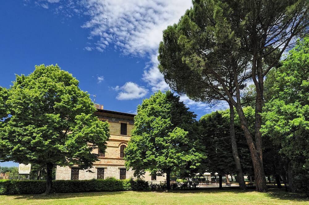 Vista del exterior