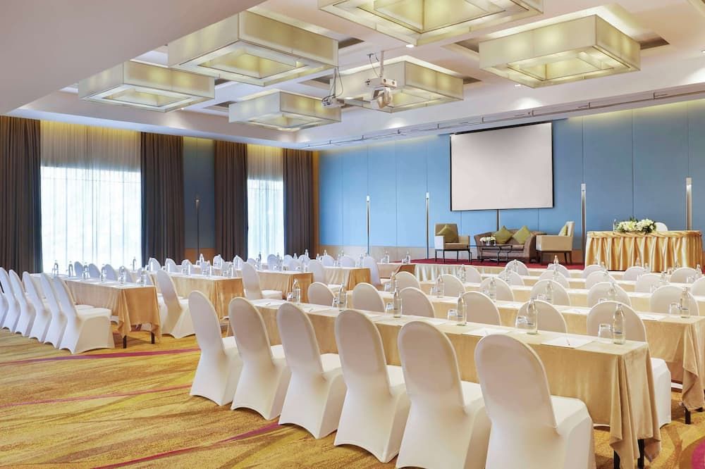 Sala de conferencias