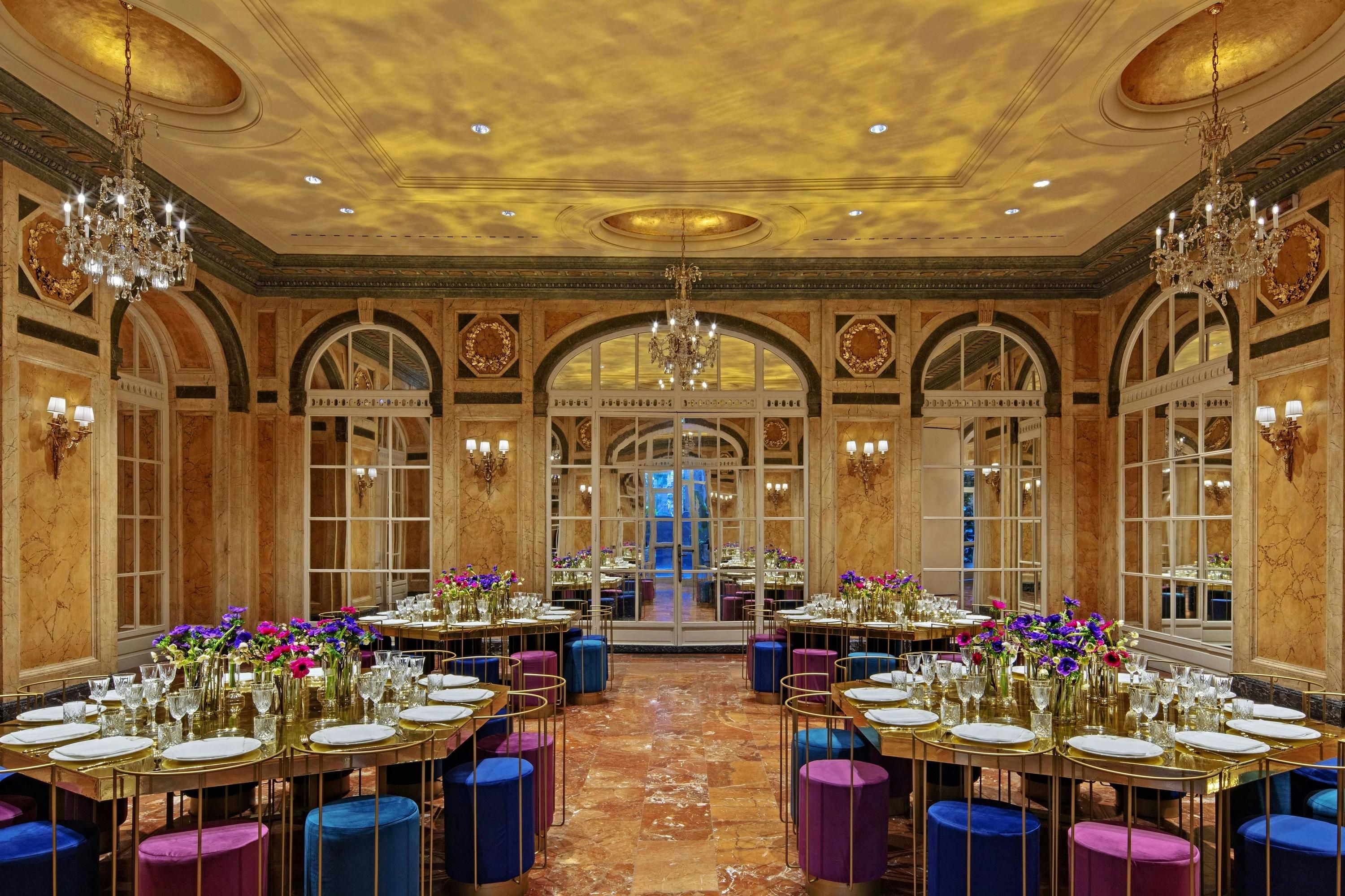 Sala de banquetes