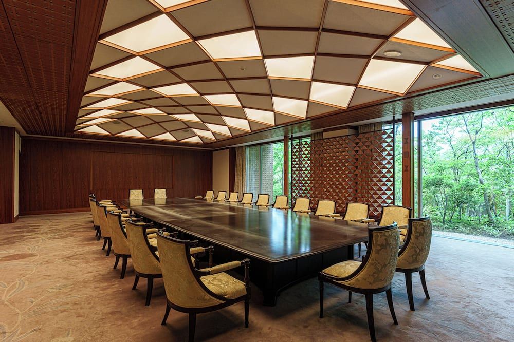 Sala de conferencias