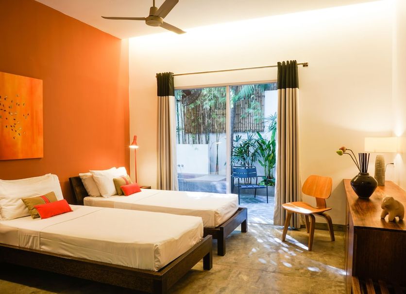 Habitación Foto