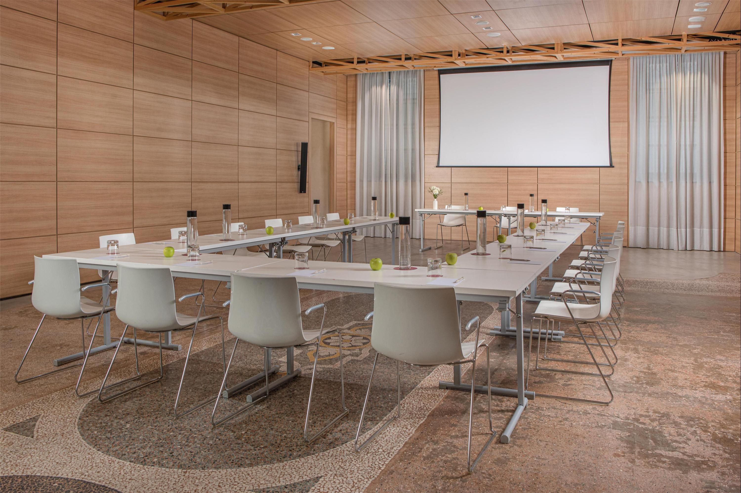 Sala de conferencias