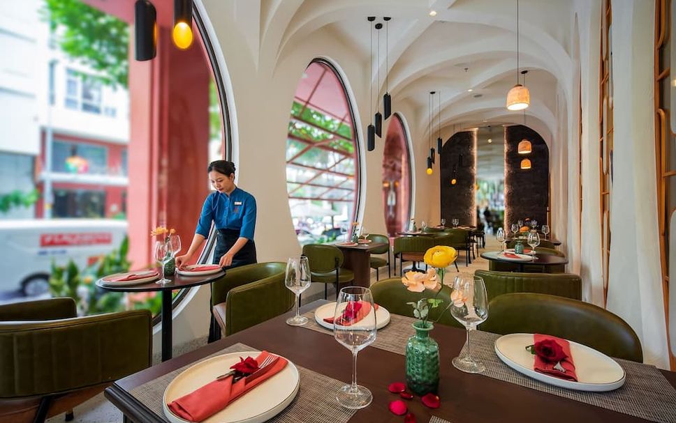 Restaurante Foto