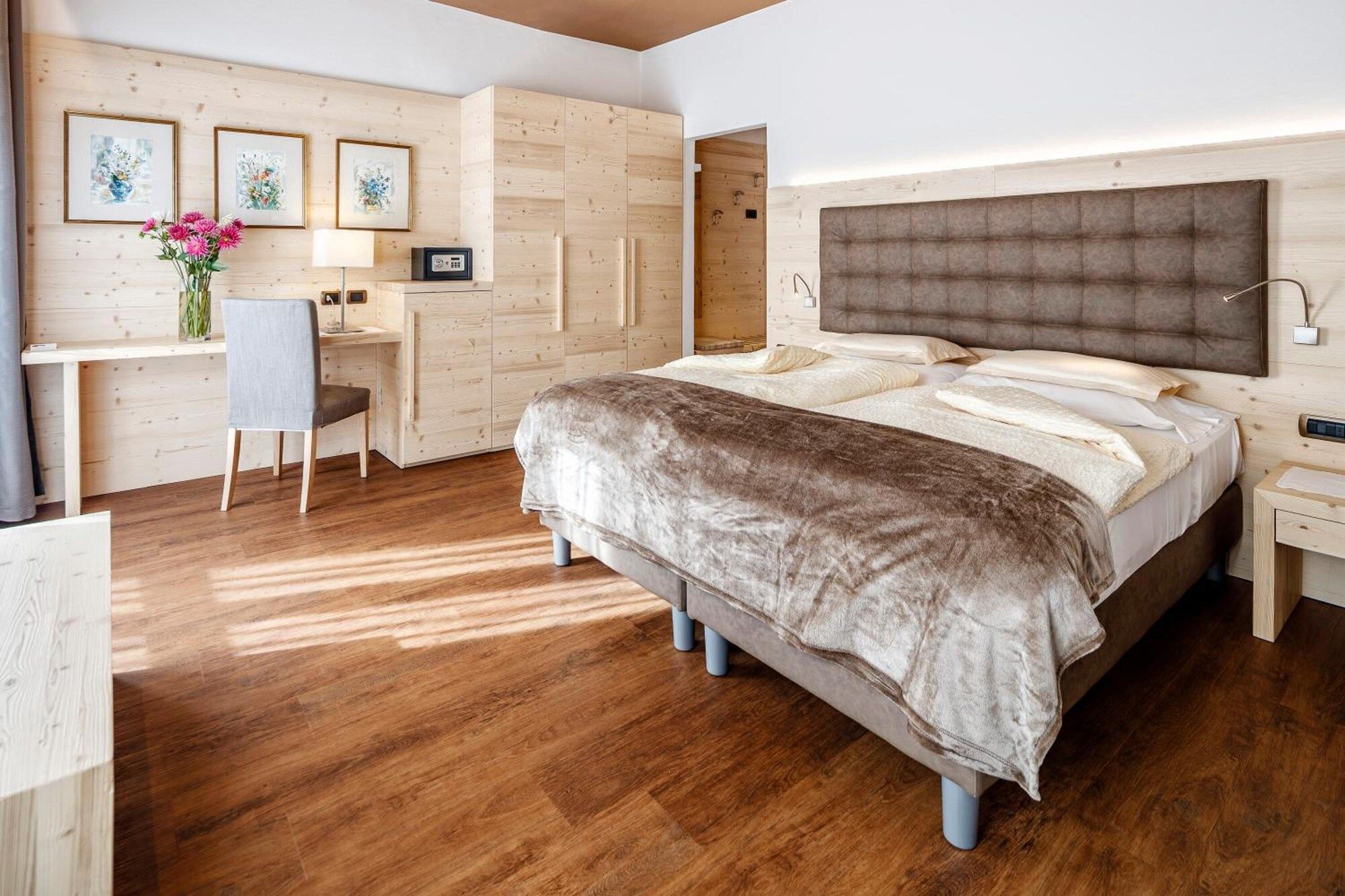 Habitación Foto