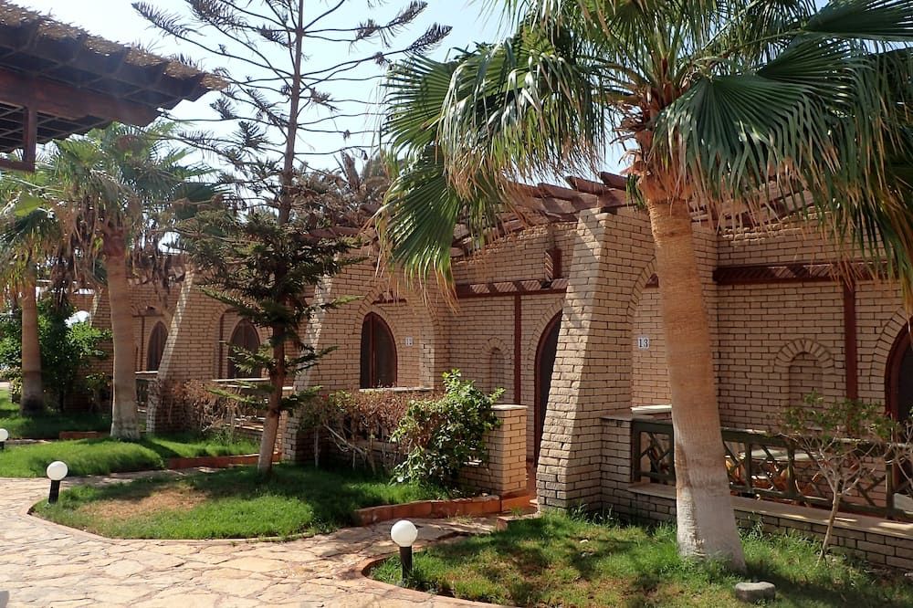 Vista del exterior