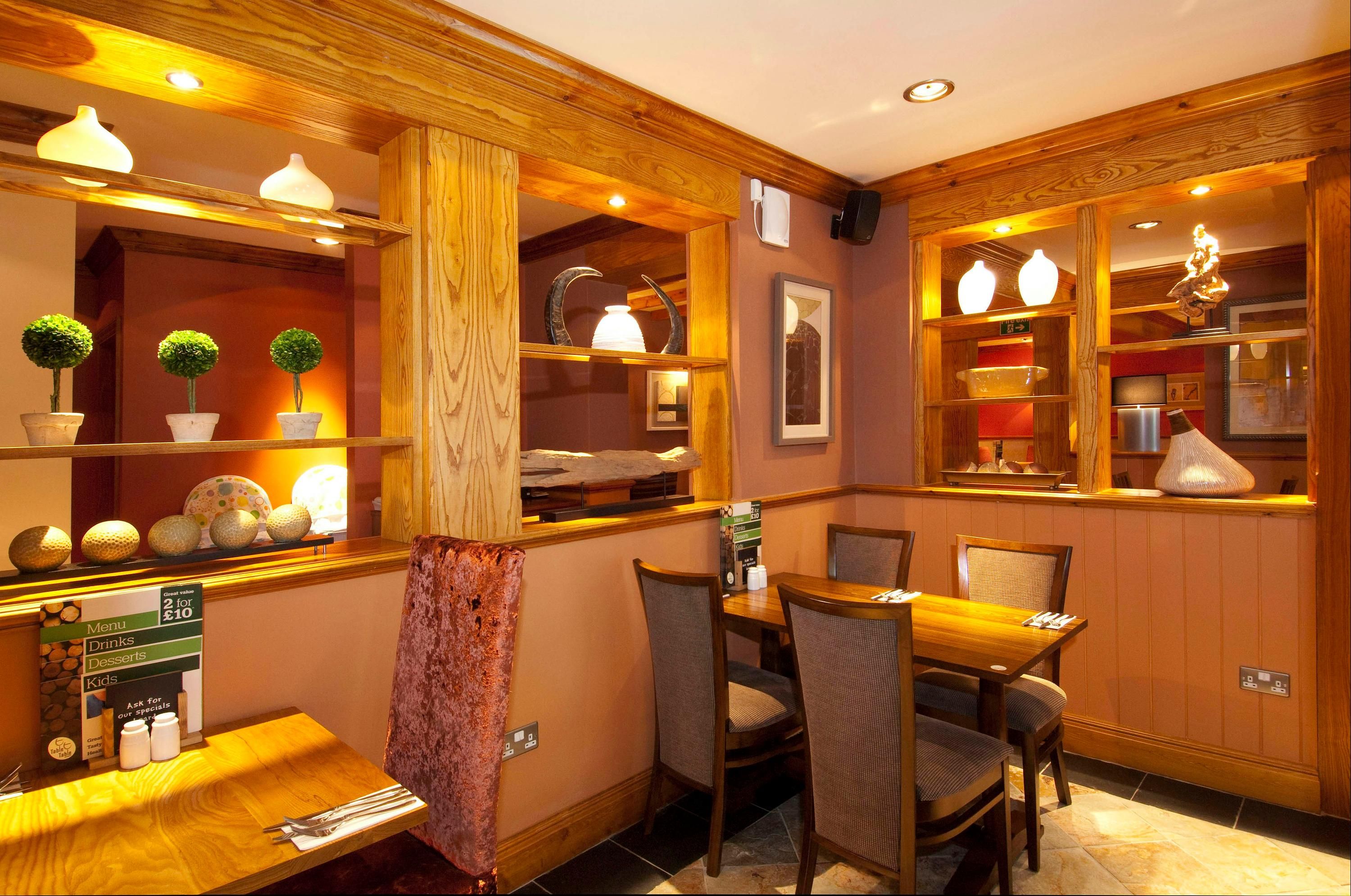 Comedor Foto
