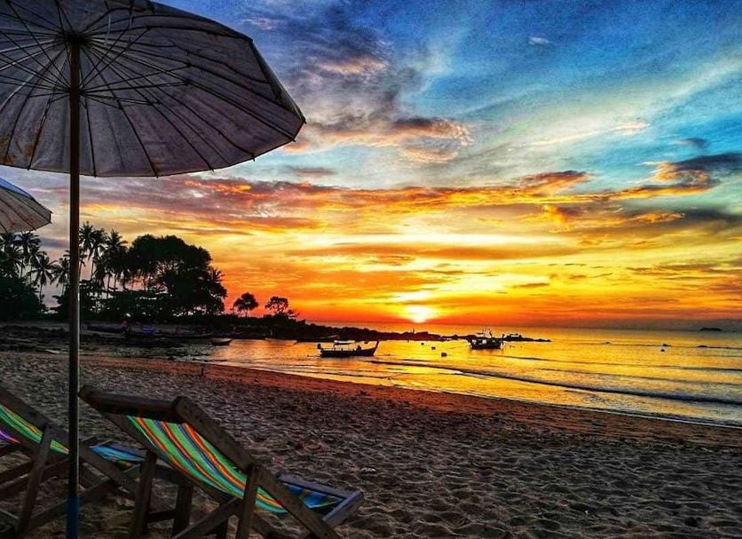 Playa Foto