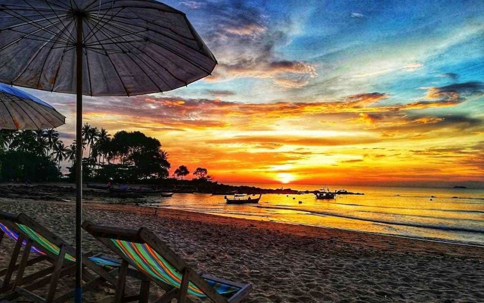 Playa Foto