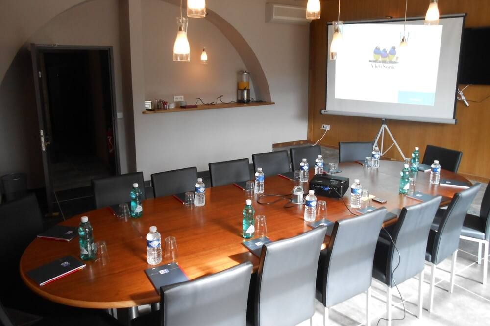 Sala de conferencias