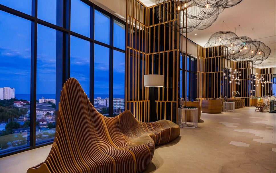 Sala de estar Foto