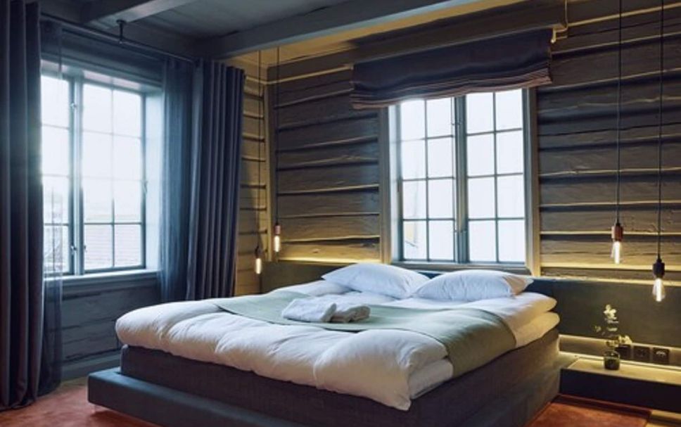 Habitación Foto