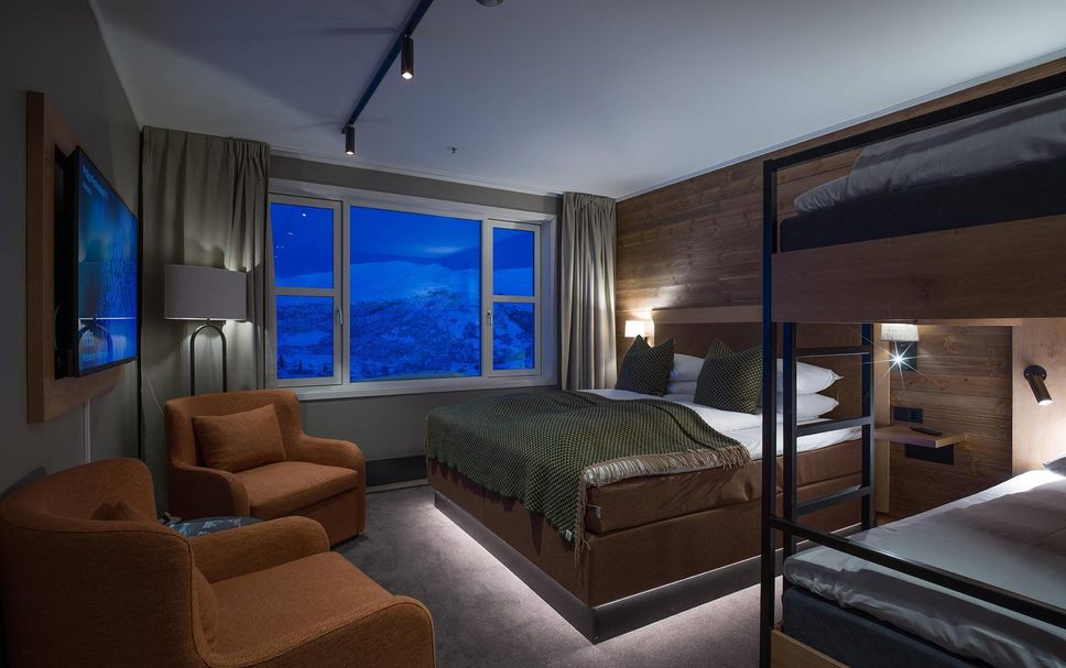 Habitación Foto