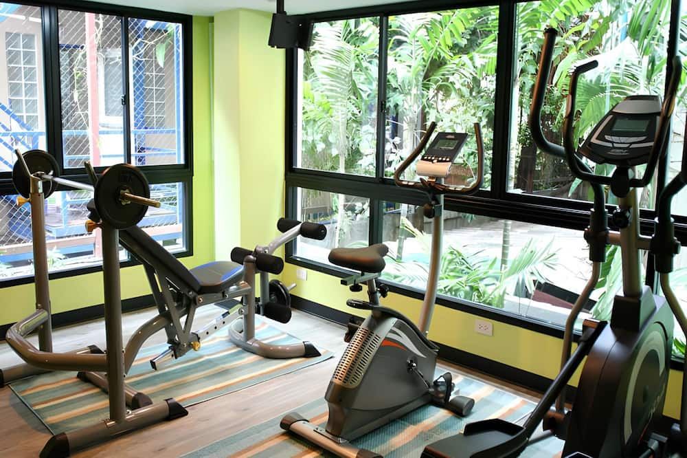 Gimnasio Foto