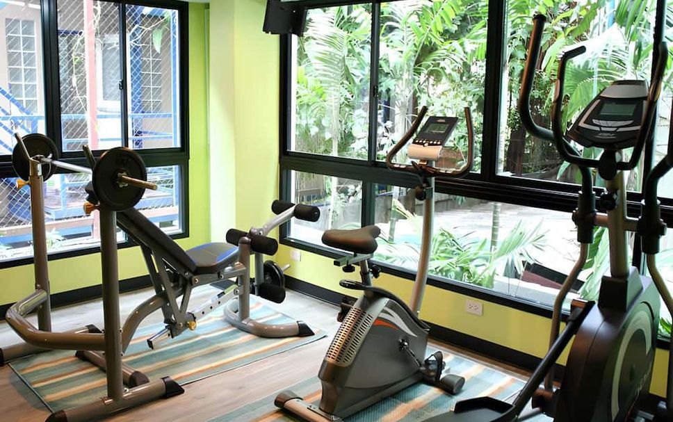 Gimnasio Foto
