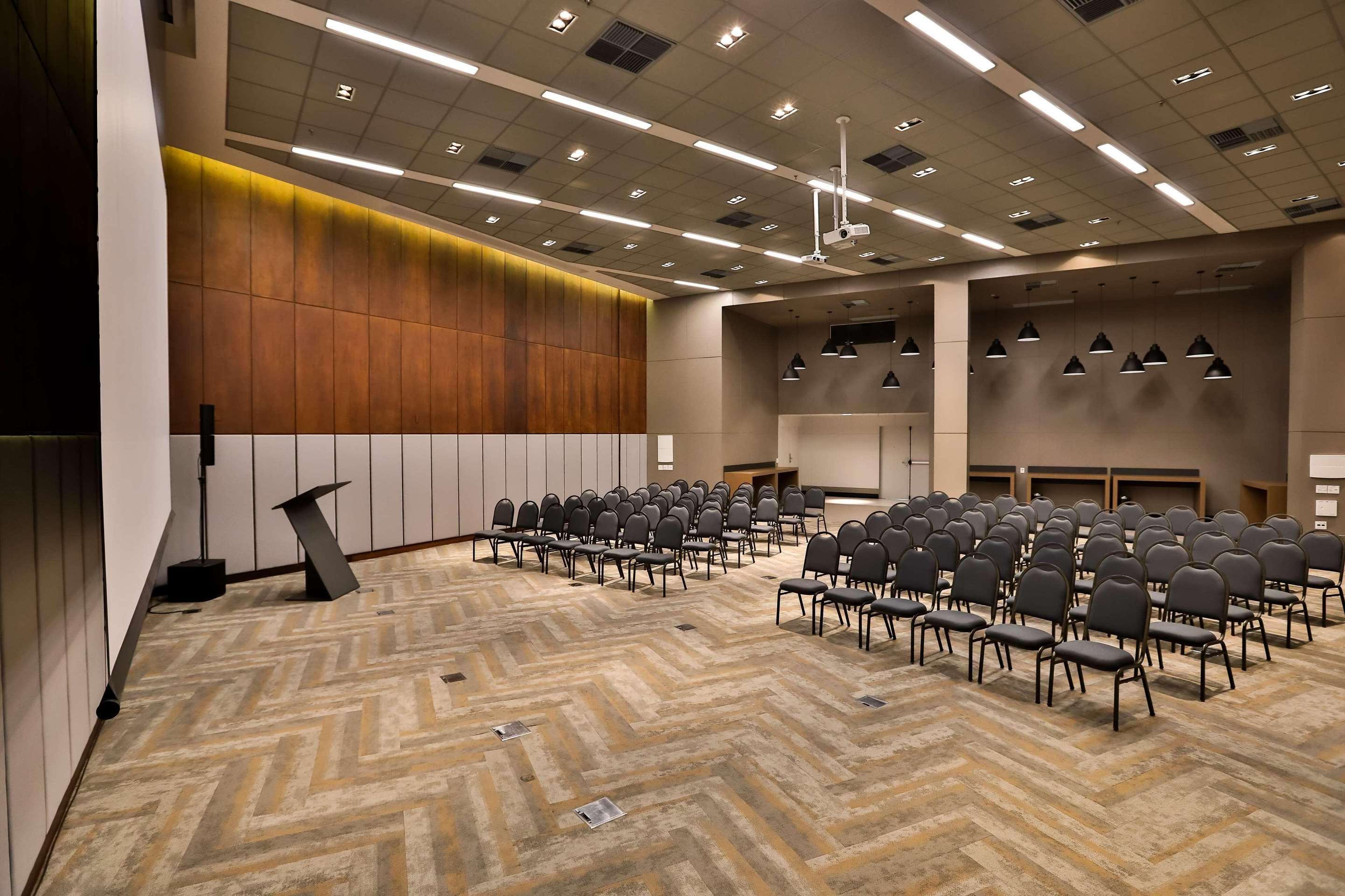 Sala de conferencias