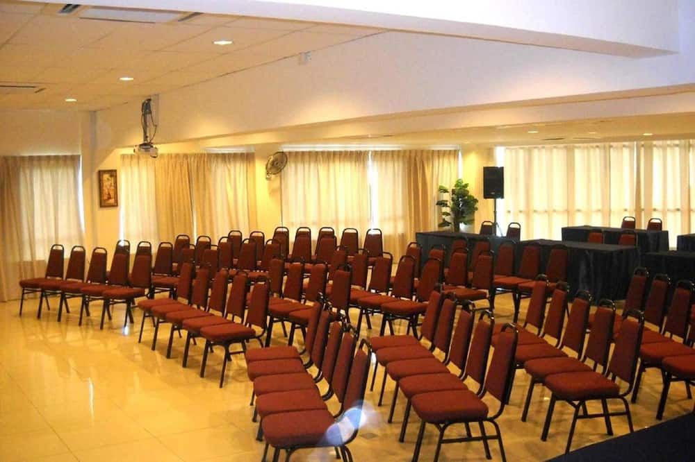 Sala de conferencias