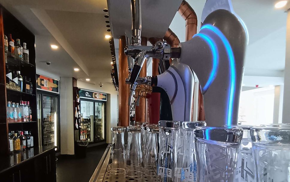 Bar Foto