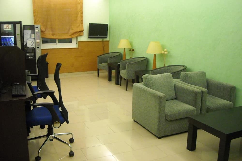 Centro de negocios