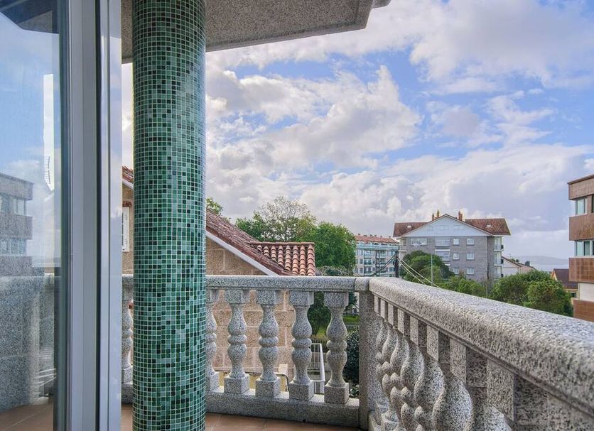 Balcón Foto