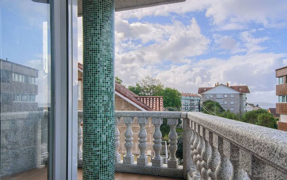 Balcón Foto