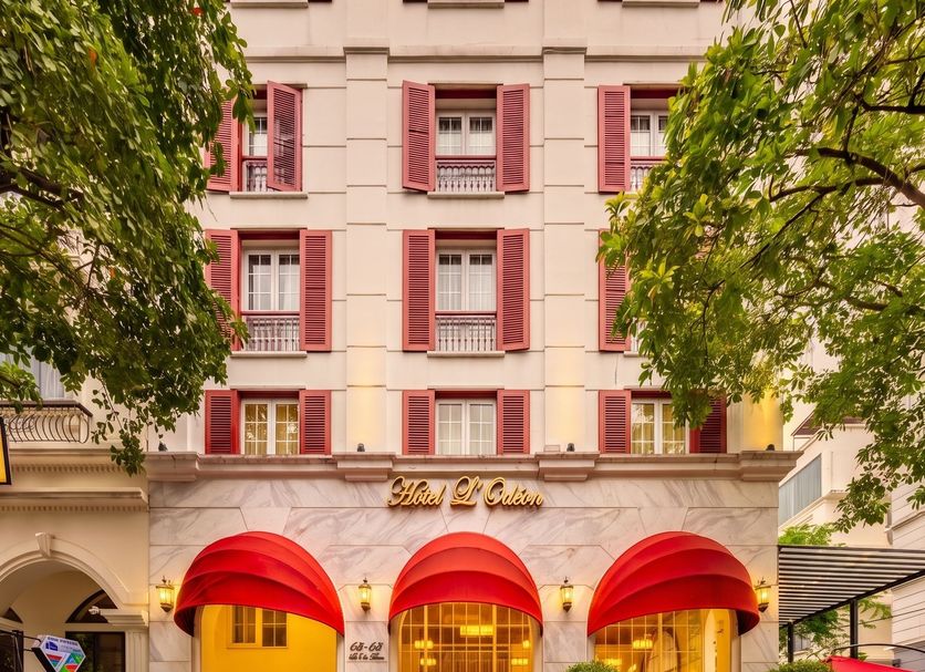 Edificio Foto