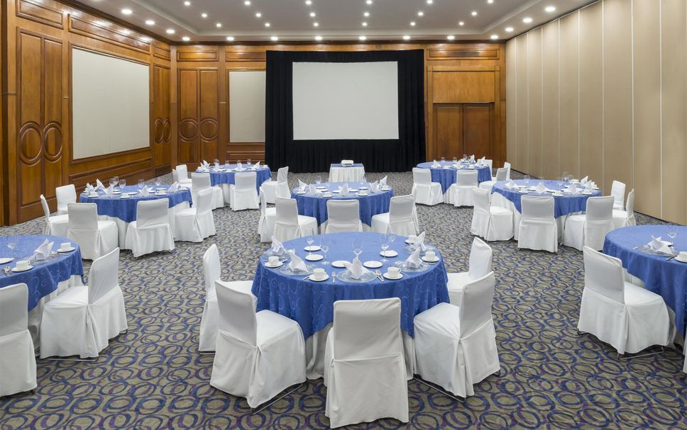 Sala de banquetes Foto
