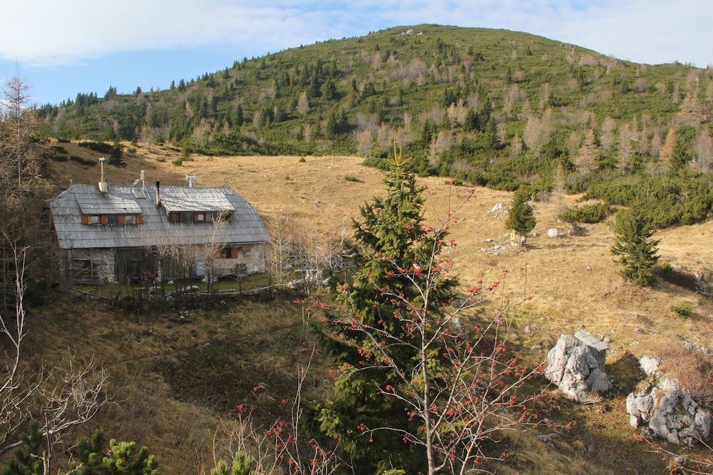 Vista del exterior