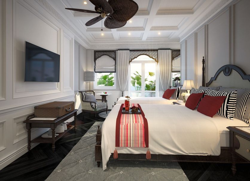 Habitación Foto