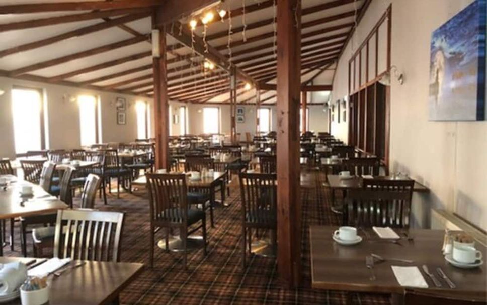 Restaurante Foto