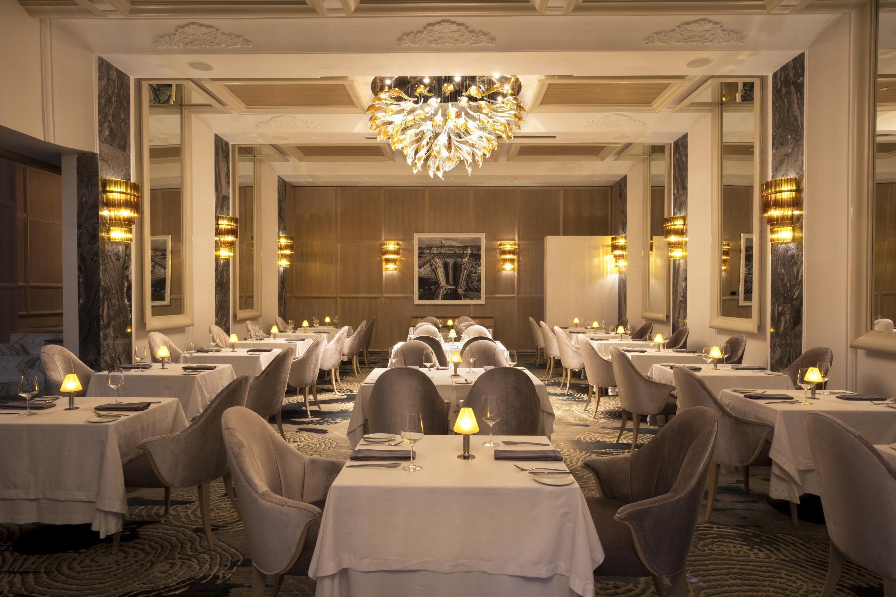 Sala de banquetes
