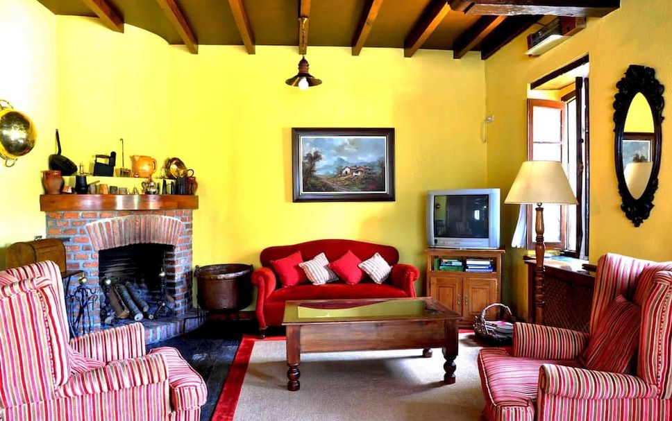 Sala de estar Foto