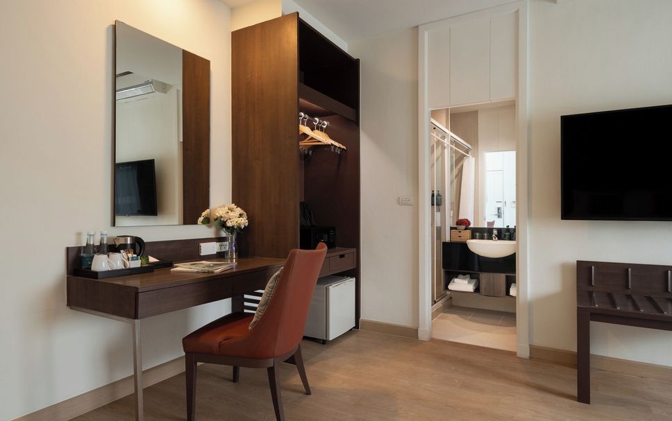 Servicio de la habitación Foto