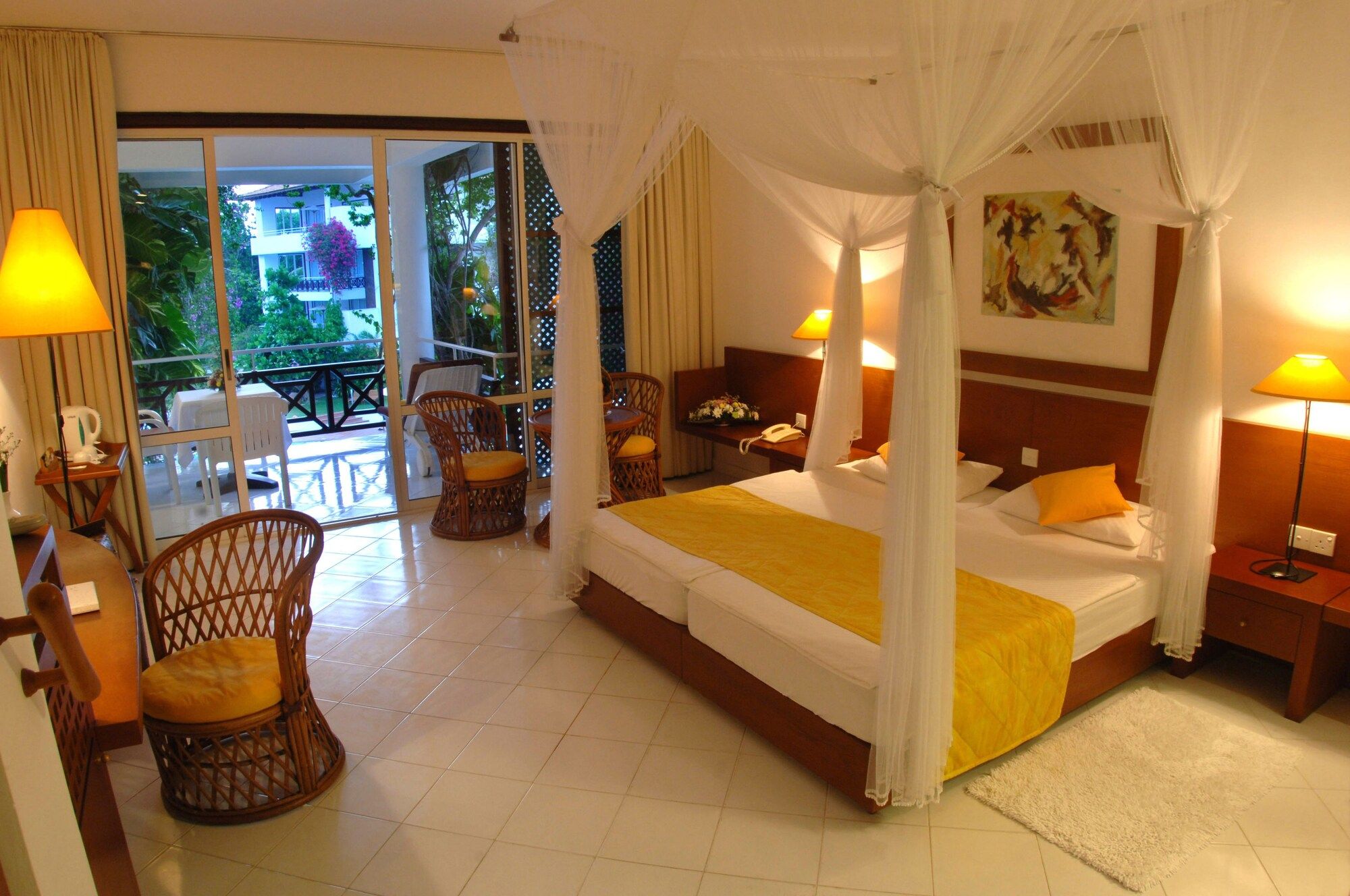 Habitación Foto