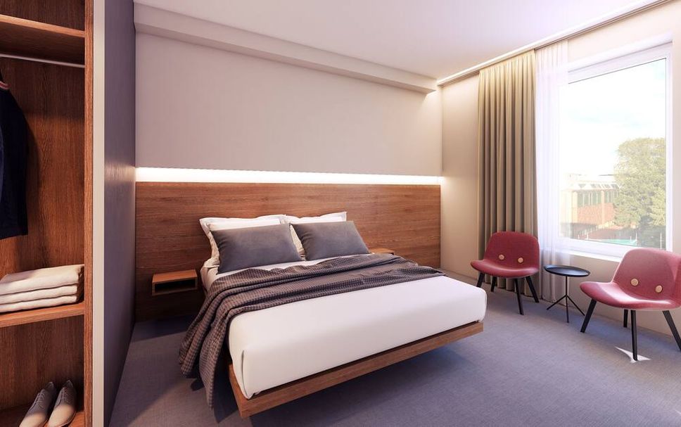 Habitación Foto