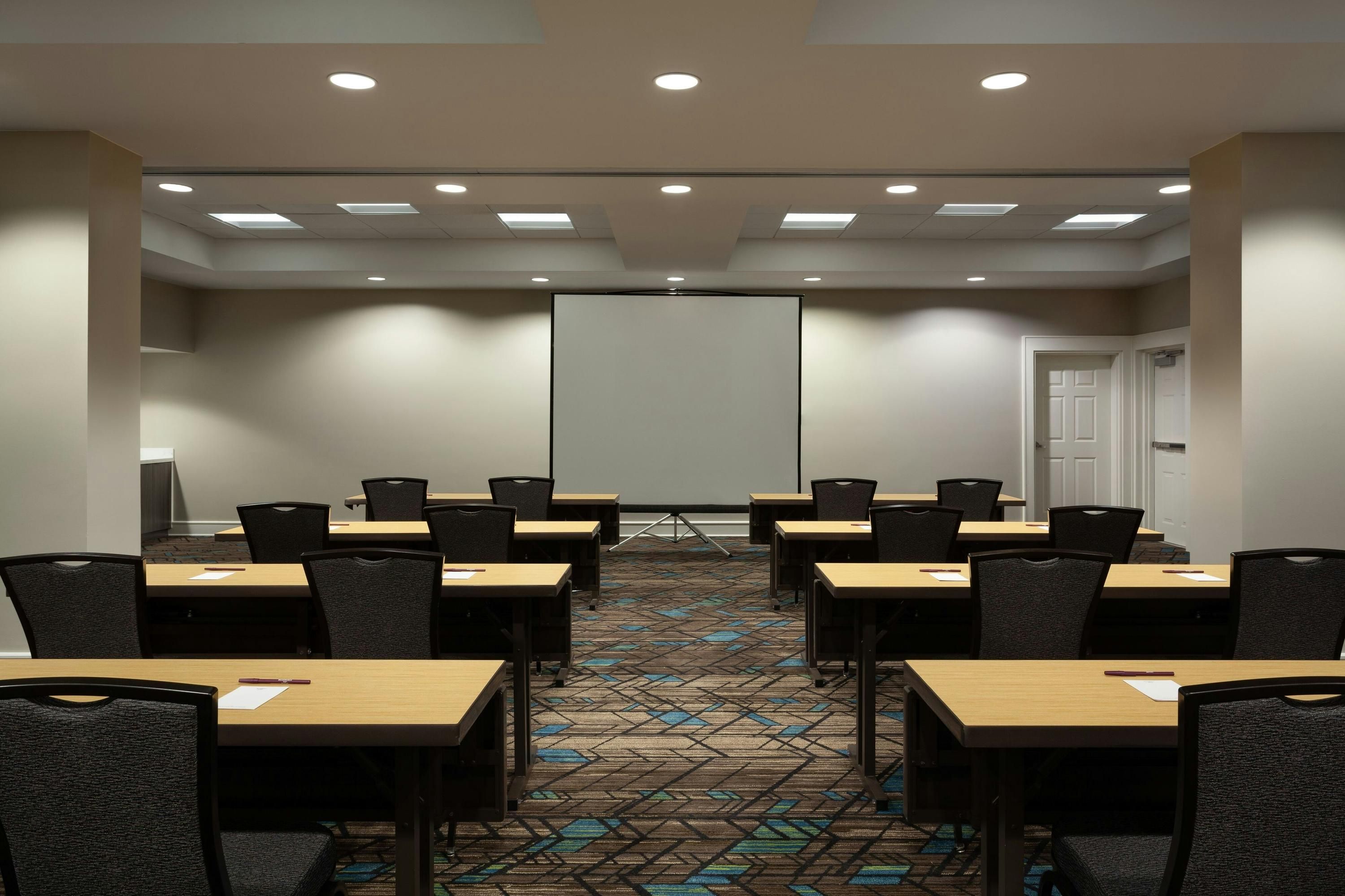 Sala de conferencias