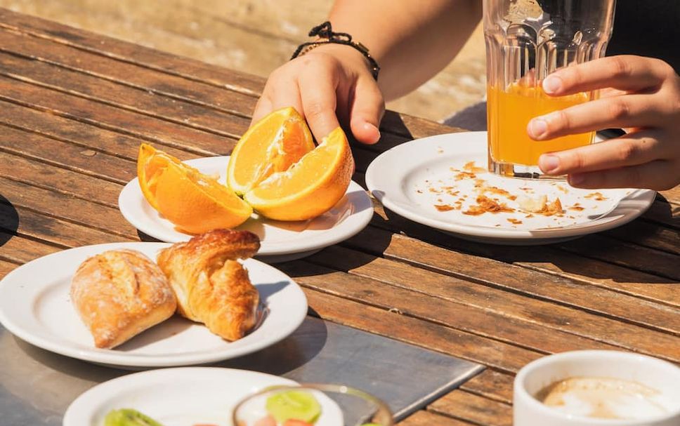 Comida Foto