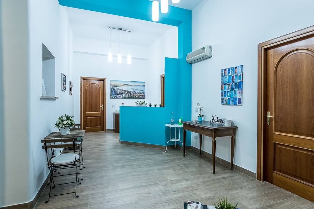 Servicio de la habitación