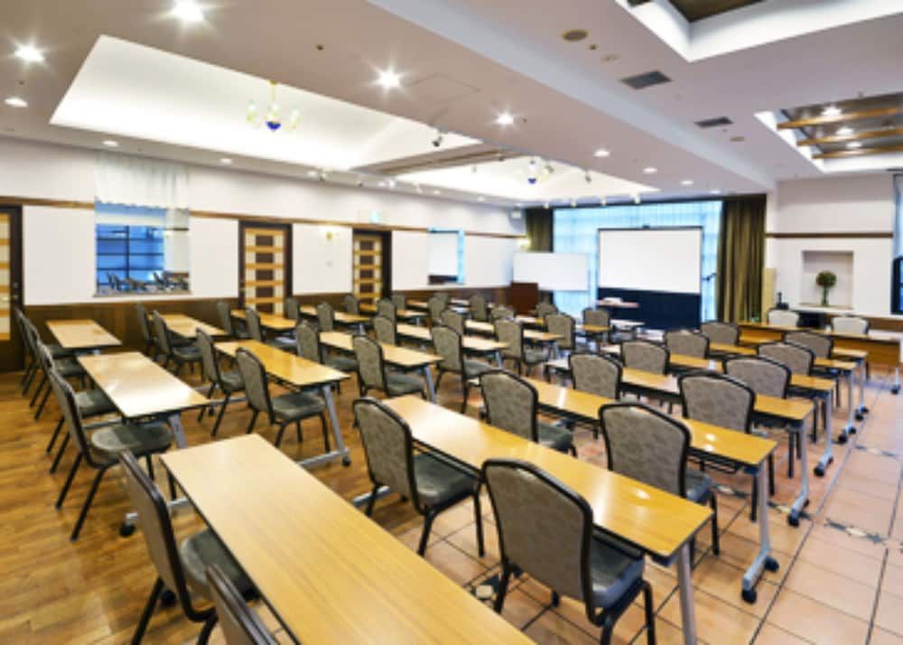 Sala de conferencias