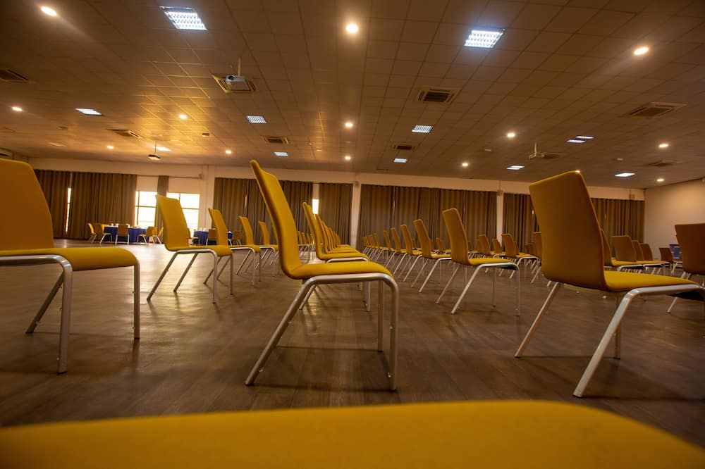 Sala de conferencias