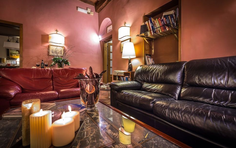 Sala de estar Foto