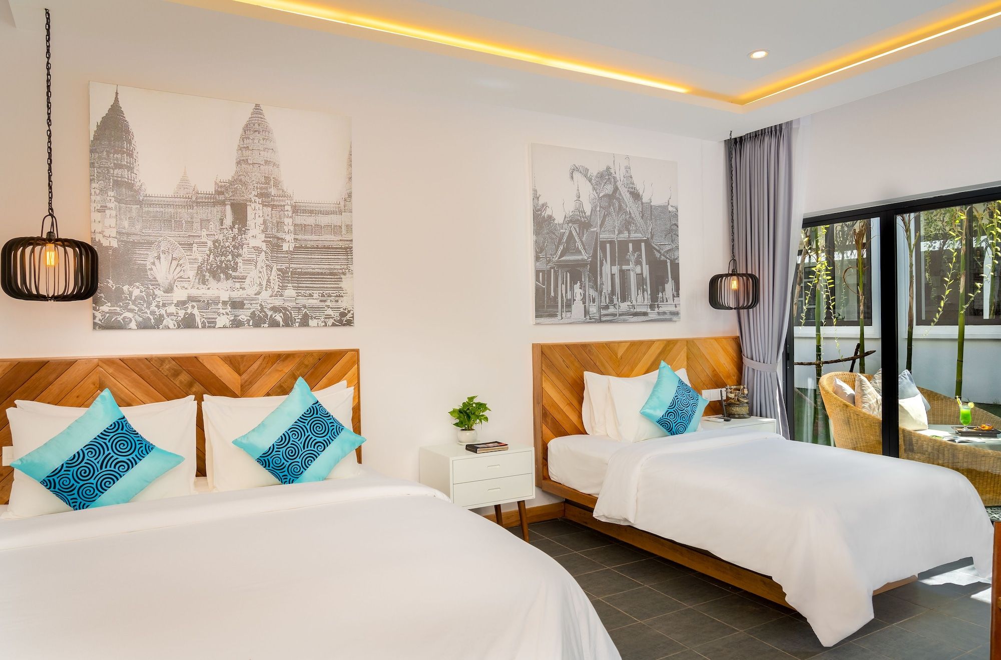 Habitación Foto