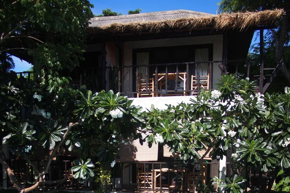 Vista del exterior