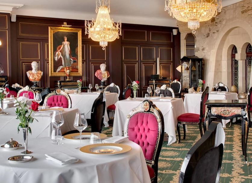 Sala de banquetes Foto
