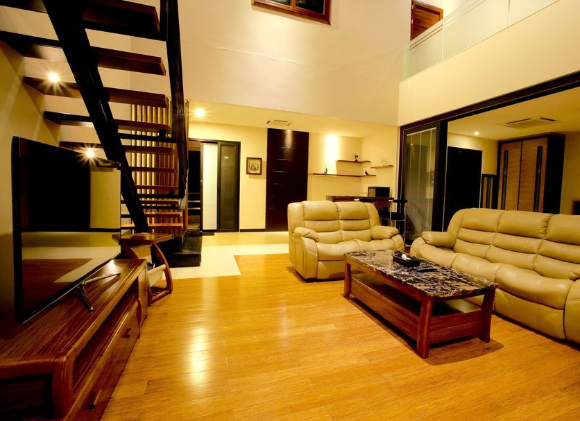 Sala de estar Foto