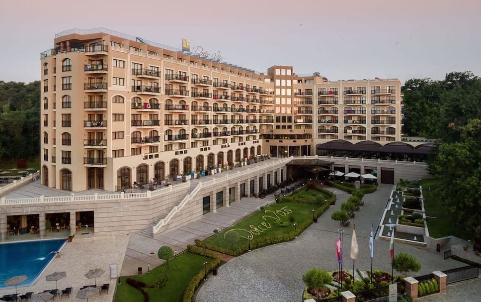 Edificio Foto