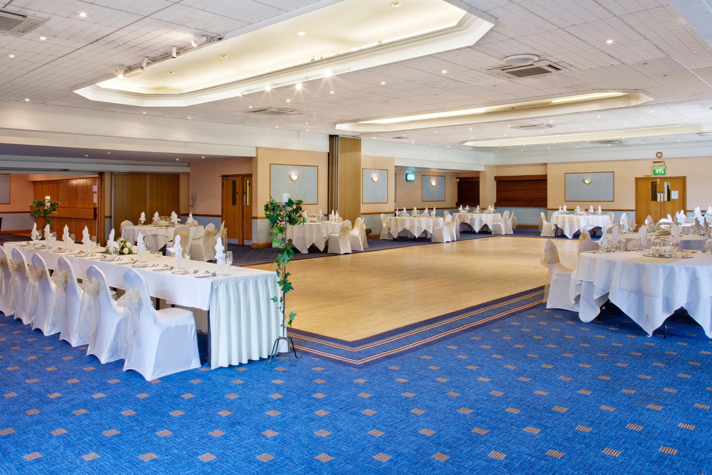 Sala de banquetes