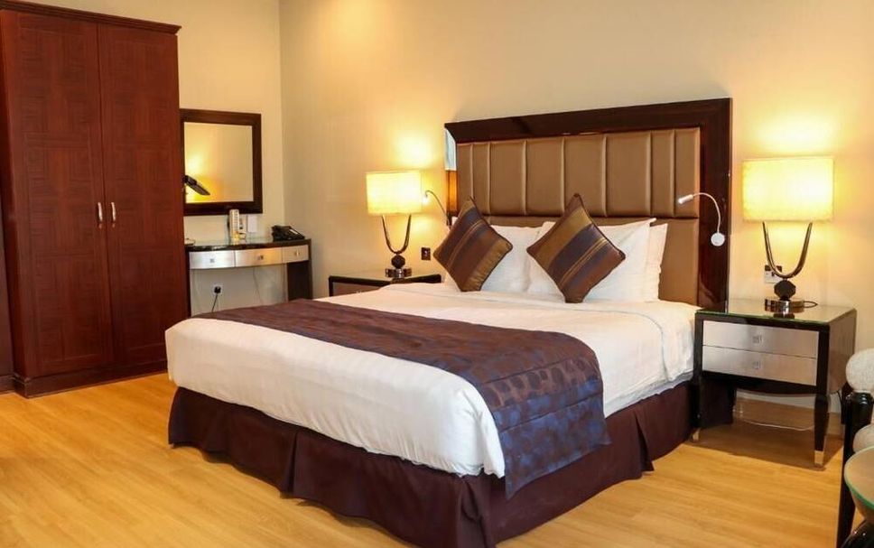 Habitación Foto