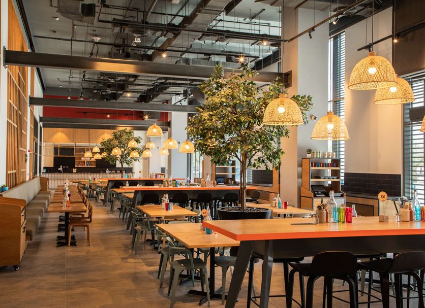 Restaurante Foto