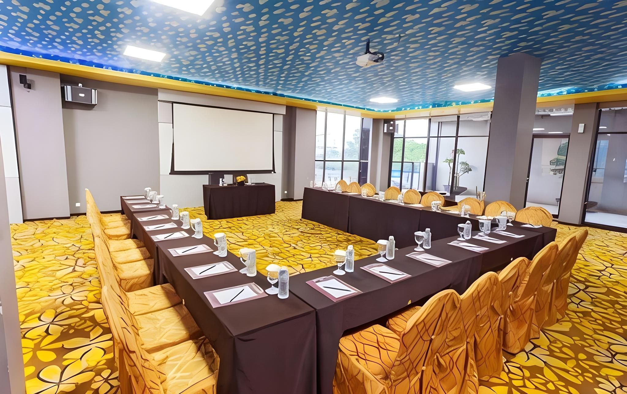 Sala de conferencias