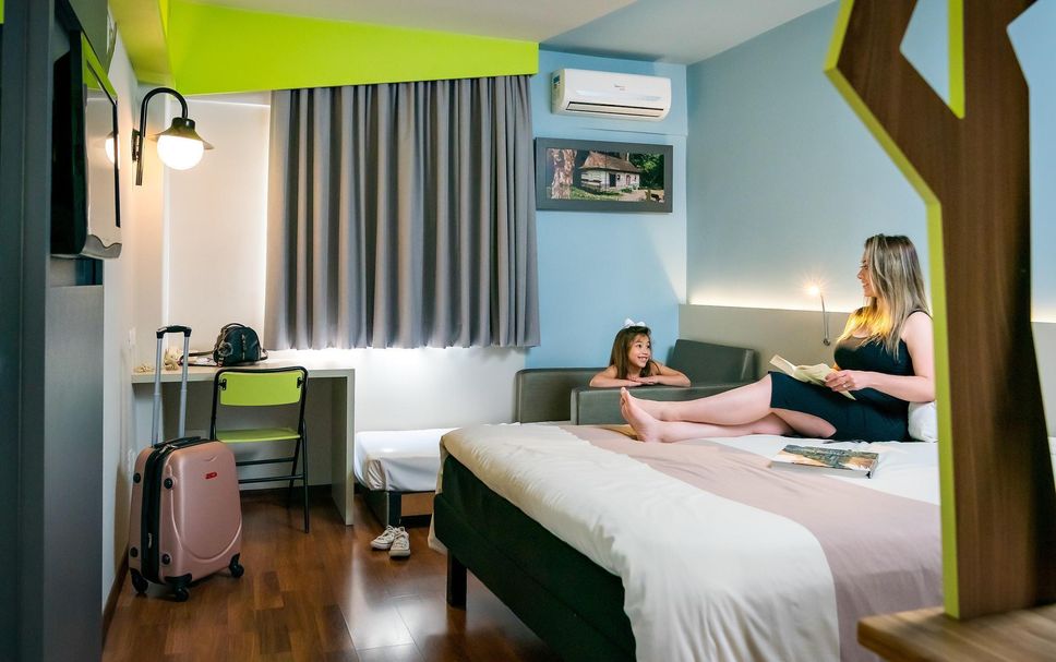 Habitación Foto